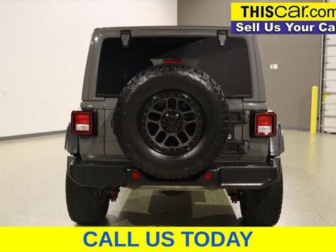 Used 2022 Jeep Wrangler Unlimited Sport AWD/4WD image 7