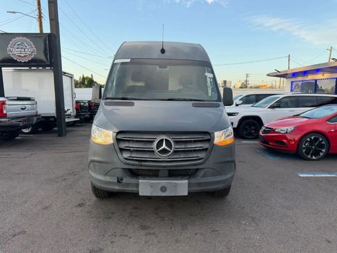 Used 2019 Mercedes-Benz Sprinter 170 image 7