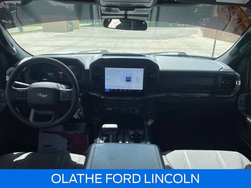 Used 2025 Ford F150 STX AWD/4WD image 14