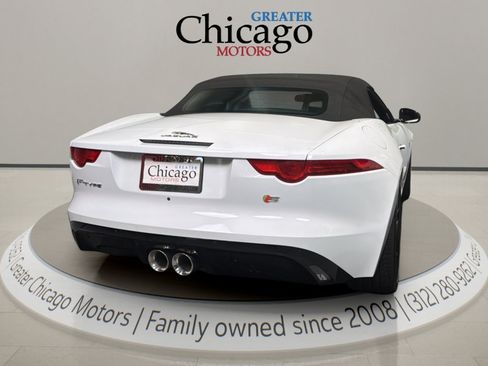 Used 2014 Jaguar F-TYPE S image 6