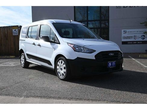 Used 2022 Ford Transit Connect XL image 3
