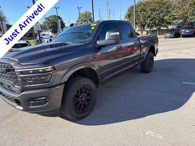 Used 2026 RAM 3500 Limited AWD/4WD image 6