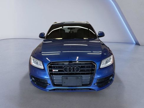 Used 2015 Audi SQ5 Premium Plus w/ Technology Package AWD/4WD image 2