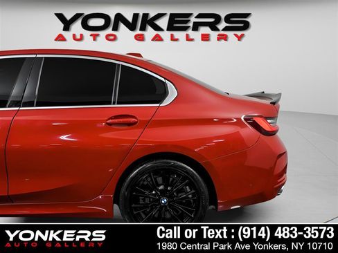 Used 2024 BMW 330i xDrive 330i xDrive Sedan image 3