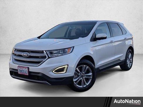 Used 2017 Ford Edge SEL w/ Equipment Group 201A image 1