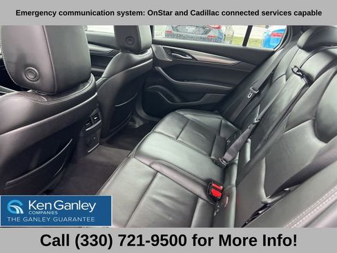 Used 2021 Cadillac CT5 Premium Luxury image 48