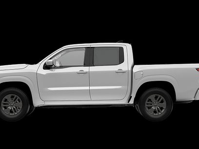 New 2026 Nissan Frontier SV w/ All-Weather Content Package