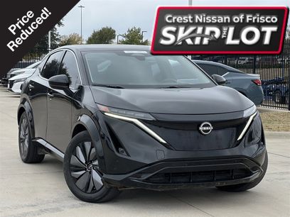 Certified 2023 Nissan Ariya Engage