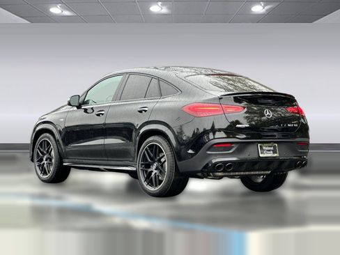 New 2026 Mercedes-Benz GLE 53 AMG 4MATIC Coupe image 3
