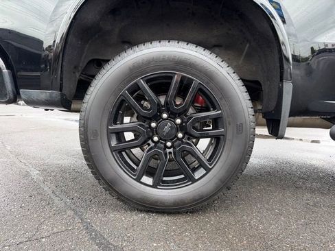 Certified 2021 Chevrolet Silverado 1500 LT Trail Boss w/ Bed Protection Package AWD/4WD image 10