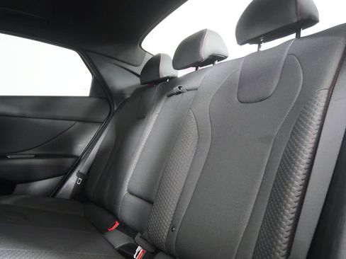 Used 2023 Hyundai Elantra N Line w/ Cargo Package FWD image 9