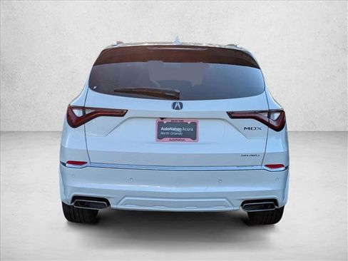 New 2026 Acura MDX w/Advance Package image 8