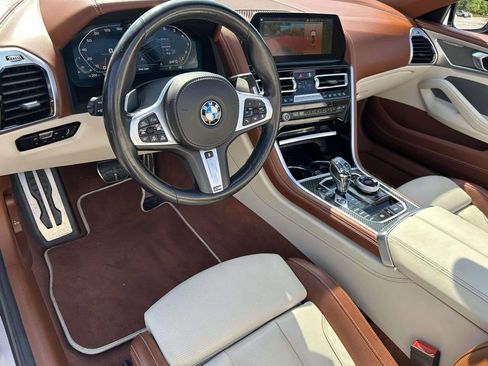 Used 2022 BMW M850i xDrive Convertible AWD/4WD image 18