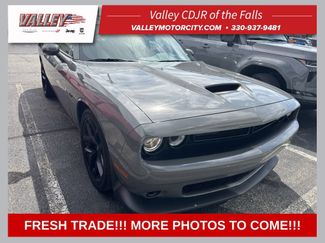 Used 2023 Dodge Challenger R/T w/ Blacktop Package RWD video 1