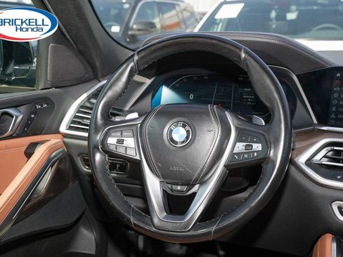 Used 2023 BMW X6 xDrive40i w/ Premium Package AWD/4WD image 23