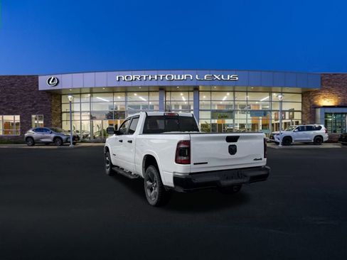 Used 2021 RAM 1500 Big Horn w/ Built-to-serve Edition image 20