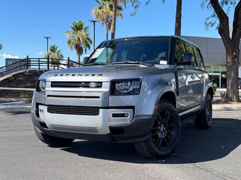 Used 2024 Land Rover Defender 110 S AWD/4WD image 1