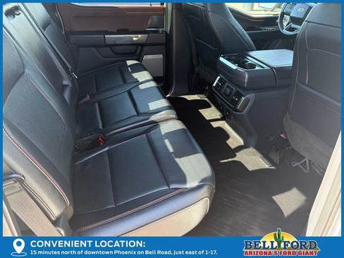 Certified 2023 Ford F150 Lariat w/ Max Trailer Tow Package AWD/4WD image 32