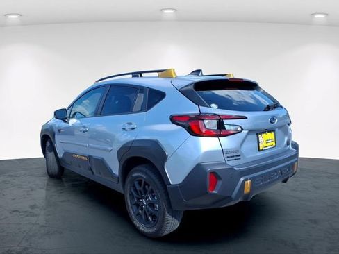 Used 2024 Subaru Crosstrek 2.5i Wilderness AWD/4WD image 11