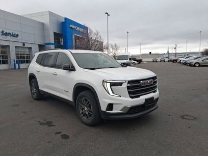 Used 2025 GMC Acadia Elevation