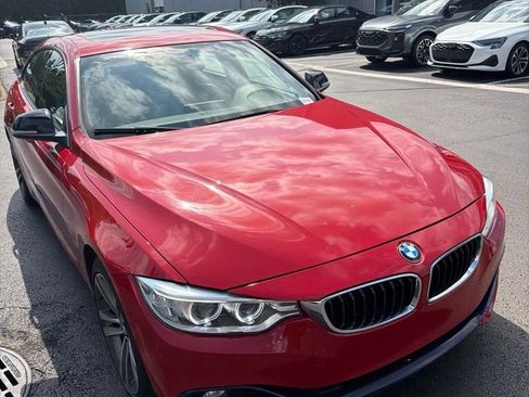 Used 2015 BMW 435i Gran Coupe RWD image 4