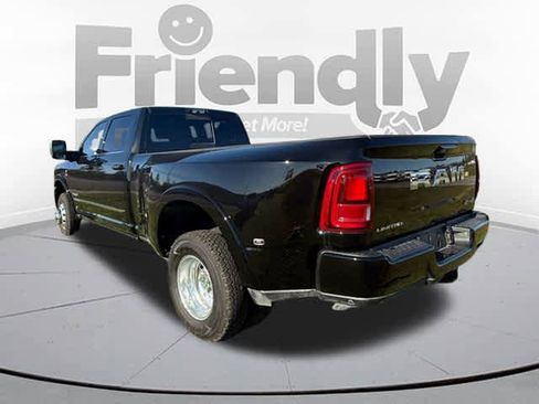 New 2025 RAM 3500 Limited image 6