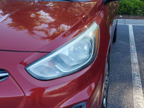Used 2017 Hyundai Accent SE FWD image 4