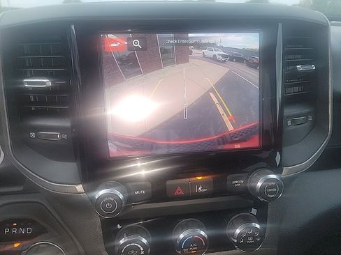 New 2025 RAM 1500 Tradesman w/ Night Edition image 14