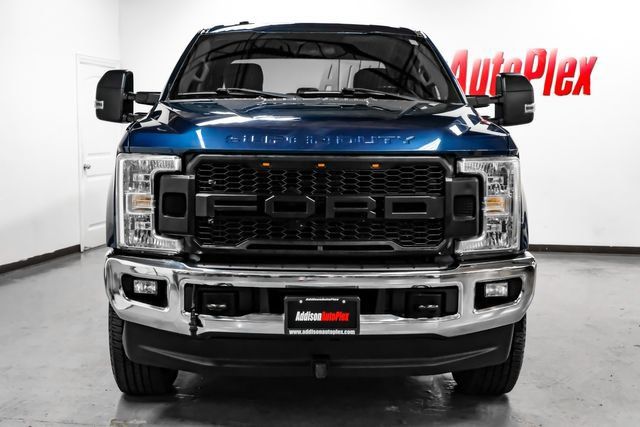 Used 2017 Ford F250 XLT w/ XLT Value Package AWD/4WD image 7