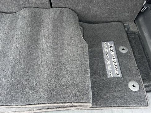 Certified 2025 Nissan Armada PRO-4X w/ Pro-4X Premium Package image 14