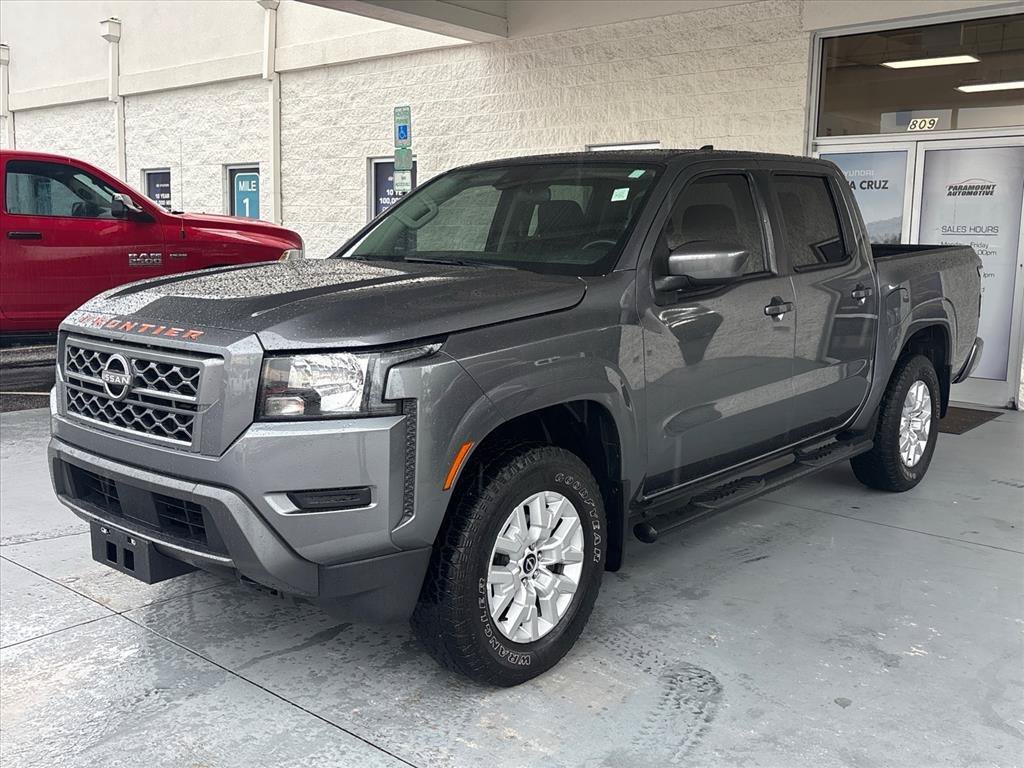 Used 2023 Nissan Frontier SV w/ Tow Package AWD/4WD image 23