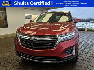 Used 2022 Chevrolet Equinox LT video 1