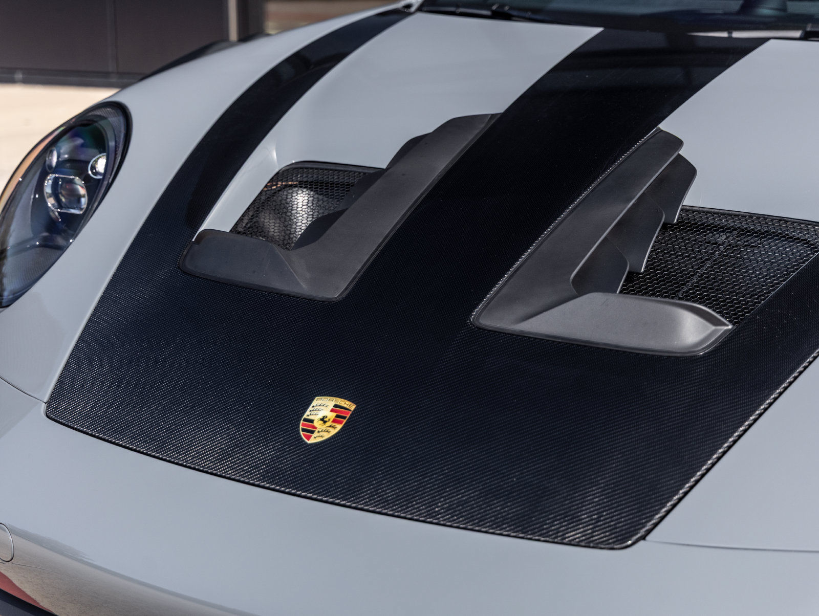 Certified 2025 Porsche 911 GT3 RS RWD image 25