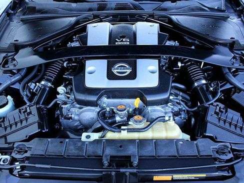 Used 2012 Nissan 370Z Touring w/ Sport Pkg image 22