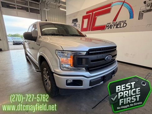 Used 2019 Ford F150 XLT w/ Equipment Group 302A Luxury image 1