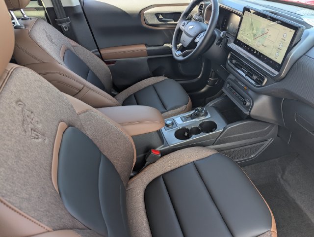 New 2026 Ford Bronco Sport Outer Banks AWD/4WD image 12