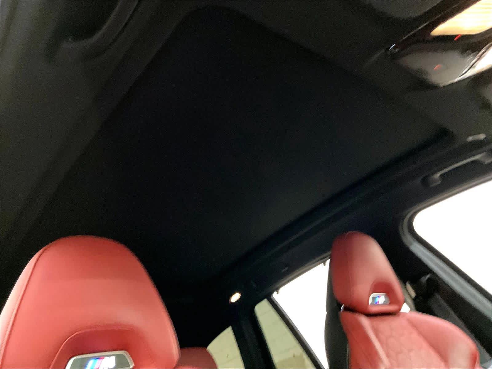 Used 2022 BMW X3 M w/ Competition Package AWD/4WD image 25