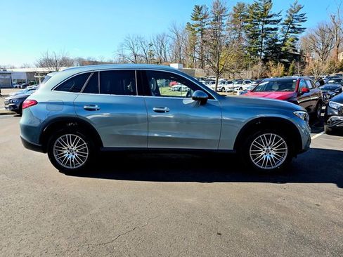 New 2026 Mercedes-Benz GLC 300 4MATIC image 7