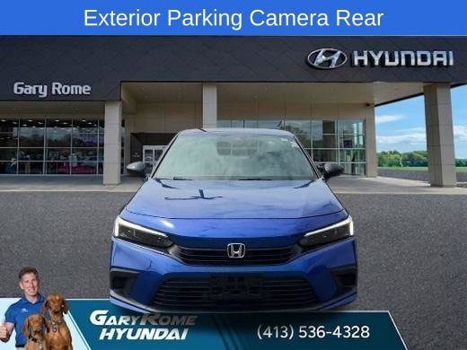 Used 2024 Honda Civic Sport image 3