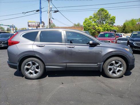 Used 2019 Honda CR-V EX-L image 2
