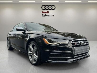 Used 2015 Audi S6