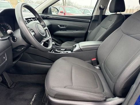 Used 2022 Hyundai Tucson SEL w/ Cargo Package image 18