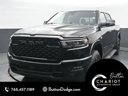 New 2026 RAM 1500 Big Horn