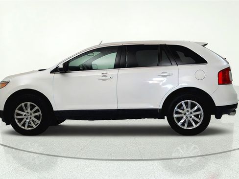 Used 2011 Ford Edge Limited w/ 302A Rapid Spec Order Code FWD image 4