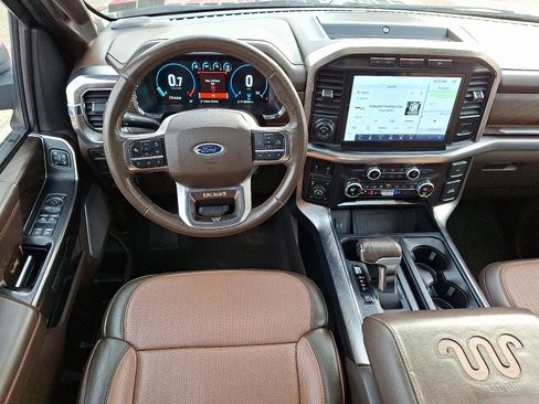 Certified 2021 Ford F150 King Ranch w/ Equipment Group 601A High image 11