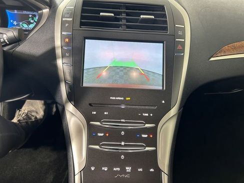 Used 2016 Lincoln MKZ Hybrid w/ Equipment Group 600A Reserve image 23