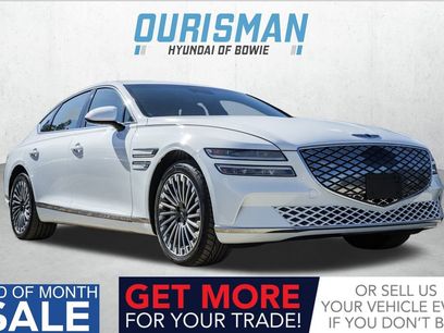 Used 2024 Genesis G80
