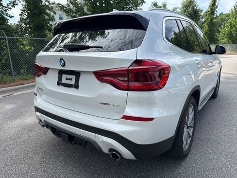 Used 2019 BMW X3 xDrive30i w/ Premium Package AWD/4WD image 5