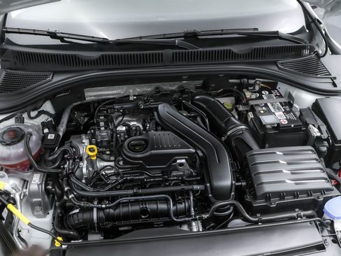 Certified 2023 Volkswagen Jetta S image 28