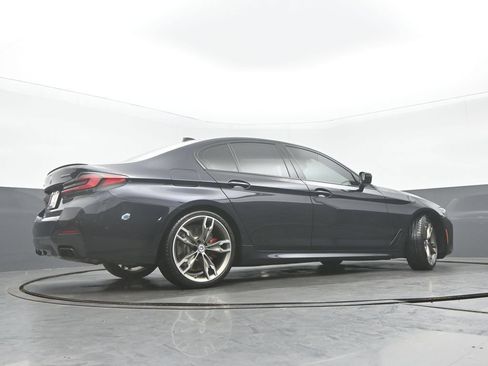 Used 2023 BMW M550i xDrive w/ Executive Package AWD/4WD image 32